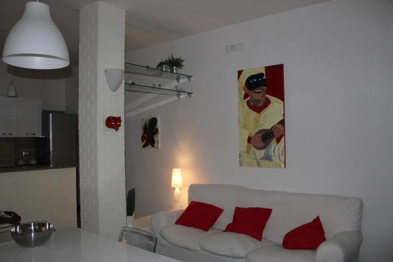 A Casa E Pepe Lovely Flat In The Heart Of Naples. Luaran gambar