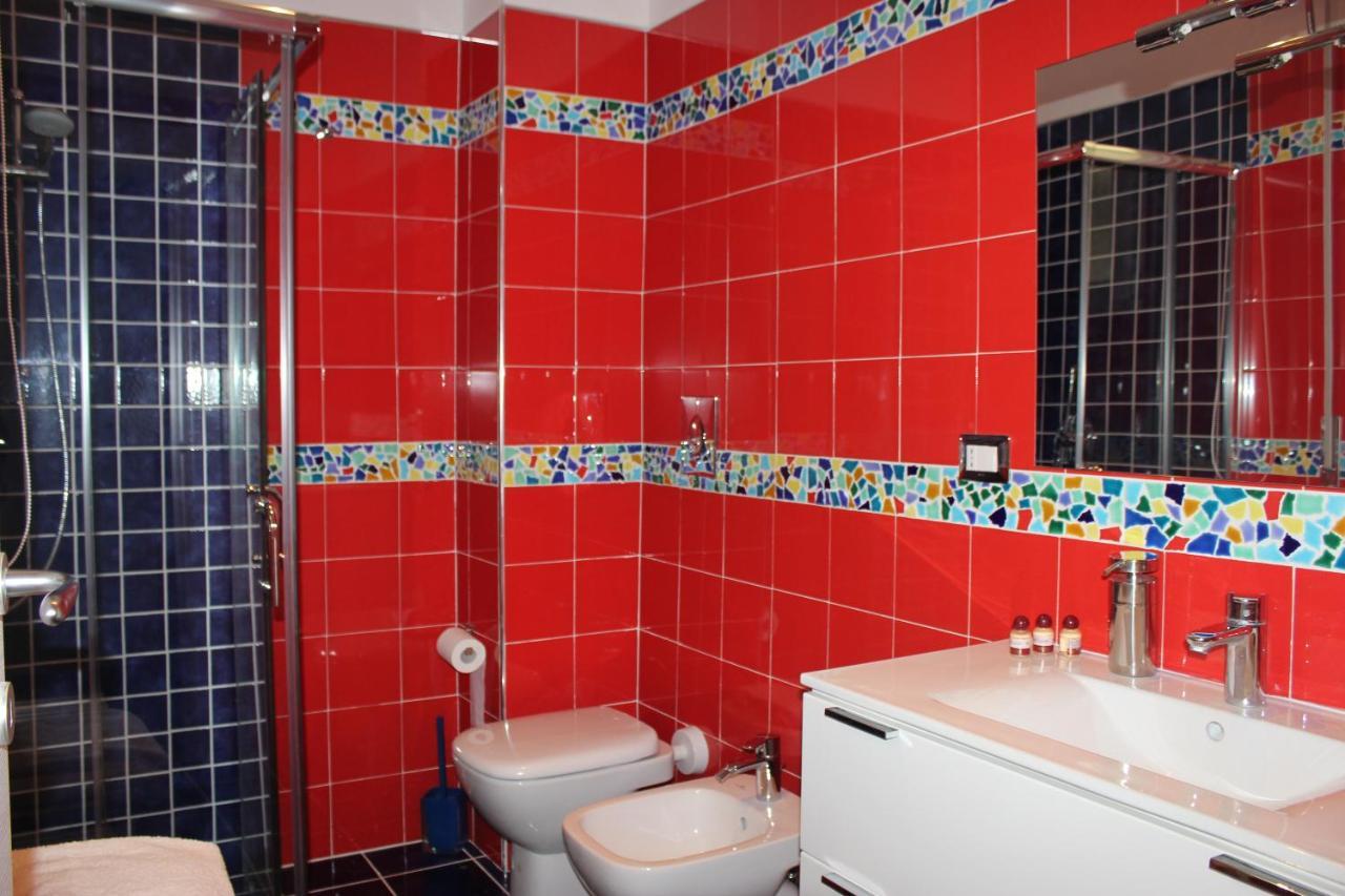 A Casa E Pepe Lovely Flat In The Heart Of Naples. Luaran gambar