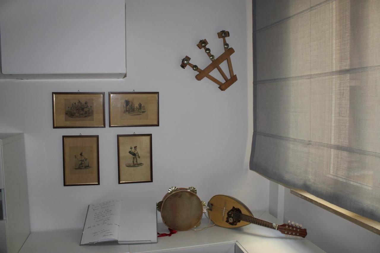 A Casa E Pepe Lovely Flat In The Heart Of Naples. Luaran gambar