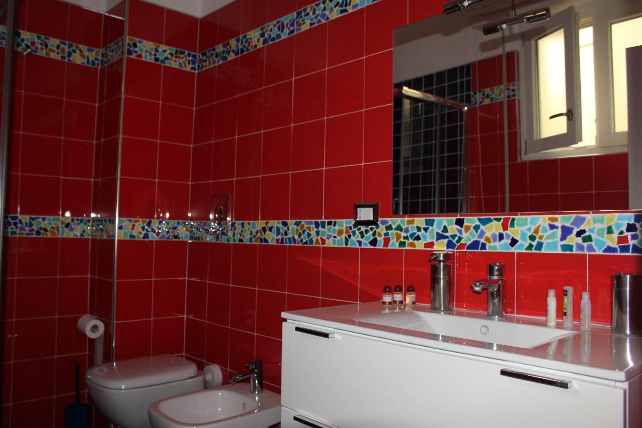 A Casa E Pepe Lovely Flat In The Heart Of Naples. Luaran gambar