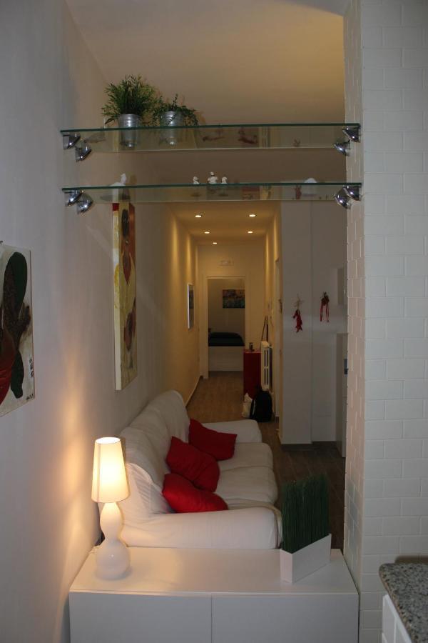 A Casa E Pepe Lovely Flat In The Heart Of Naples. Luaran gambar