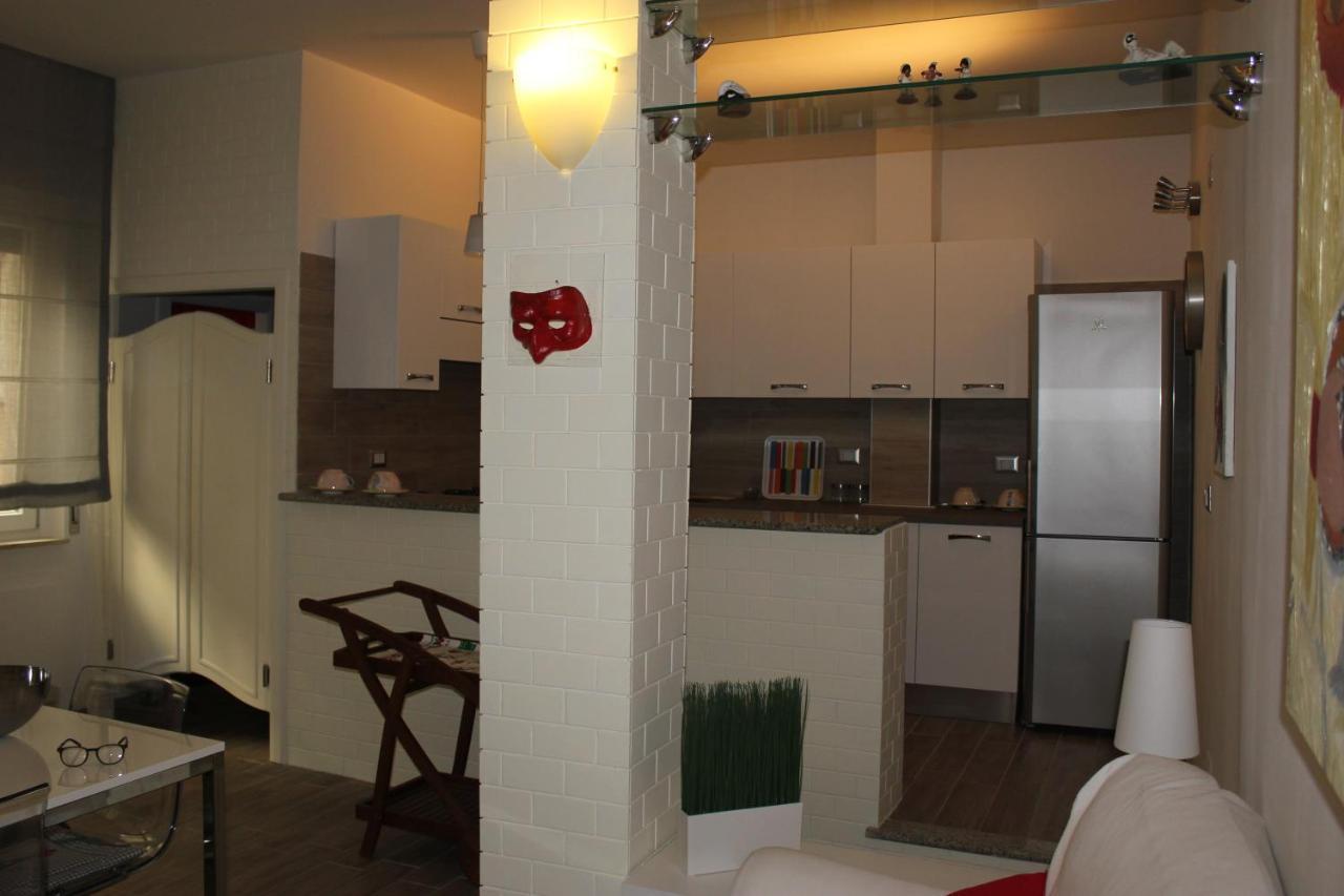 A Casa E Pepe Lovely Flat In The Heart Of Naples. Luaran gambar