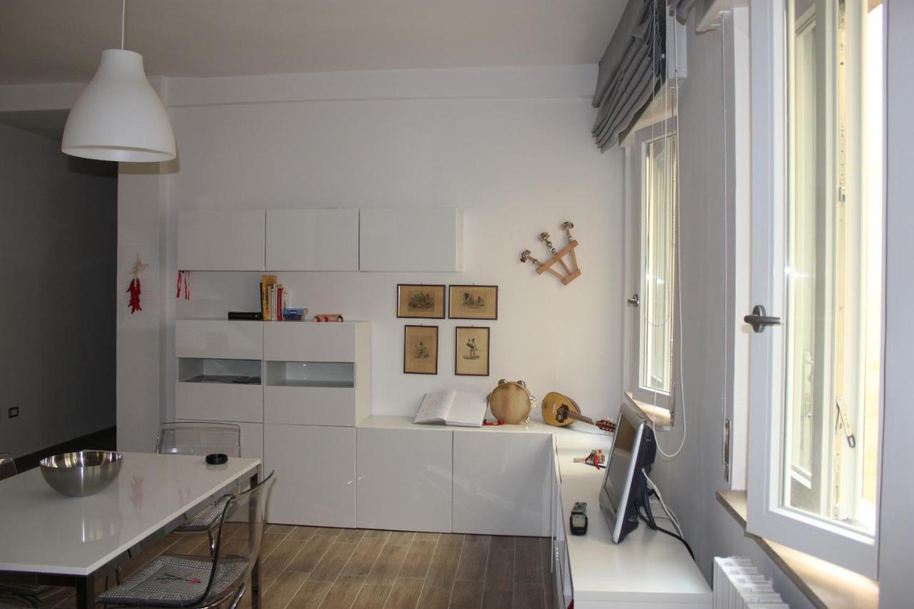 A Casa E Pepe Lovely Flat In The Heart Of Naples. Luaran gambar